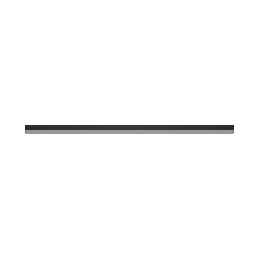 LED plafonsko svetlo ALLDAY BASIC LED/40W/230V 2700/4000/6000K crna
