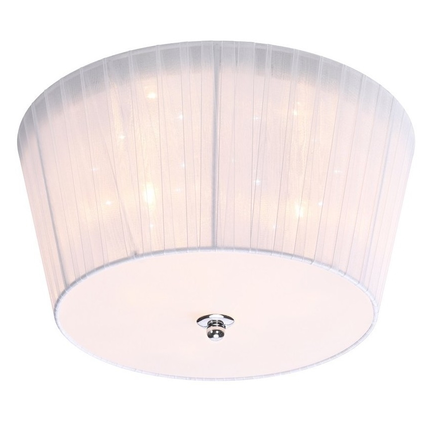LED plafonsko svetlo CAMEA 3xG9/40W/230V + LED/3W