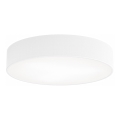 LED plafonsko svetlo CLEO LED/43W/230V 3000K prečnik 40 cm belo