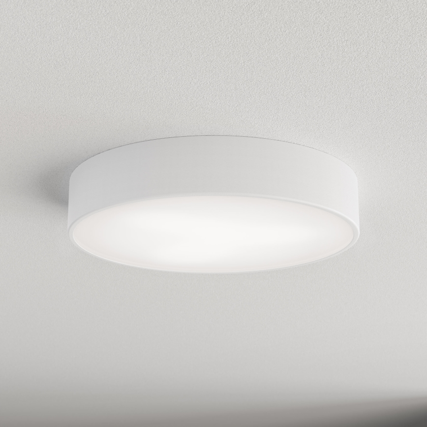 LED plafonsko svetlo CLEO LED/43W/230V 3000K prečnik 40 cm belo