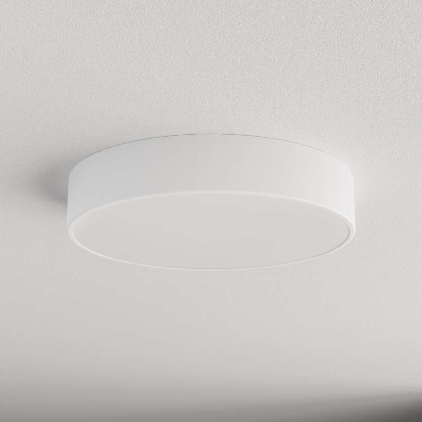 LED plafonsko svetlo CLEO LED/43W/230V 3000K prečnik 40 cm belo