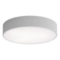 LED plafonsko svetlo CLEO LED/43W/230V 4000K Ø 40 cm sivo