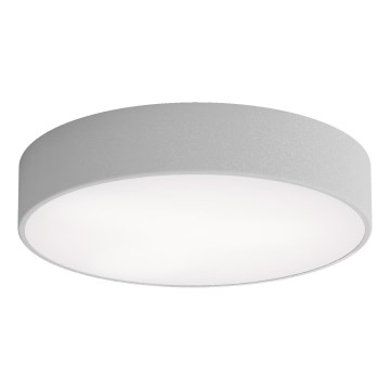 LED plafonsko svetlo CLEO LED/43W/230V 4000K Ø 40 cm sivo