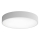 LED plafonsko svetlo CLEO LED/69W/230V 4000K Ø 50 cm sivo