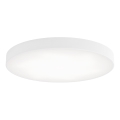 LED plafonsko svetlo CLEO LED/96W/230V 3000K prečnik 80 cm belo
