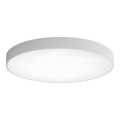 LED plafonsko svetlo CLEO LED/96W/230V 3000K Ø 80 cm siva