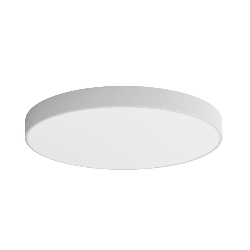 LED plafonsko svetlo CLEO LED/96W/230V 4000K pr. 80 cm sivo