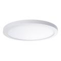 LED plafonsko svetlo EVORA LED/18W/230V 3000/4000/6000K prečnik 22,5 cm belo