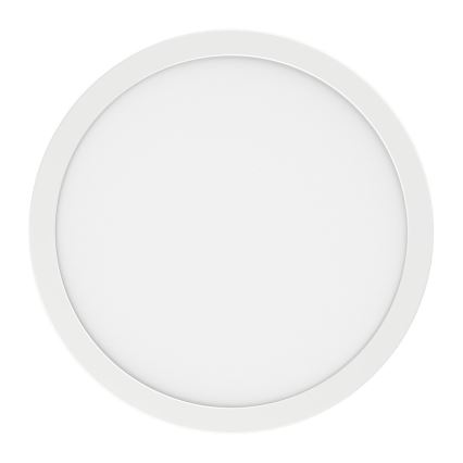 LED plafonsko svetlo EVORA LED/18W/230V 3000/4000/6000K prečnik 22,5 cm belo