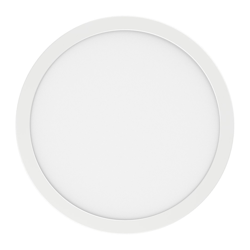 LED plafonsko svetlo EVORA LED/18W/230V 3000/4000/6000K prečnik 22,5 cm belo