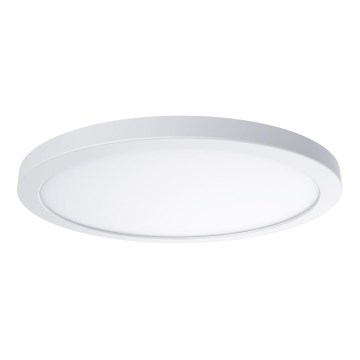 LED plafonsko svetlo EVORA LED/24W/230V 3000/4000/6000K Ø 30 cm belo