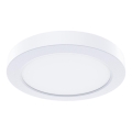 LED plafonsko svetlo EVORA LED/6W/230V 3000/4000/6000K prečnik 14 cm belo