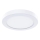 LED plafonsko svetlo EVORA LED/6W/230V 3000/4000/6000K prečnik 14 cm belo