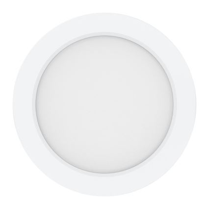 LED plafonsko svetlo EVORA LED/6W/230V 3000/4000/6000K prečnik 14 cm belo