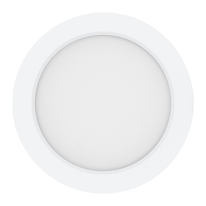 LED plafonsko svetlo EVORA LED/6W/230V 3000/4000/6000K prečnik 14 cm belo