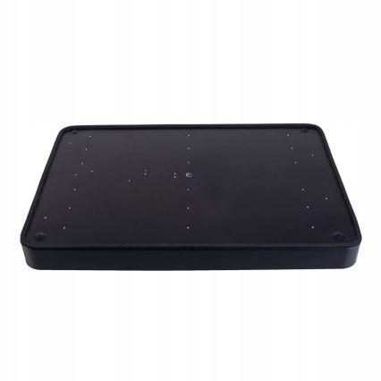 LED plafonsko svetlo FELIZ LED/50W/230V 4000K 40x60 cm crno