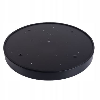 LED plafonsko svetlo FELIZ LED/50W/230V 4000K prečnik 50 cm crno
