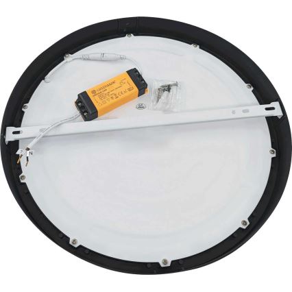 LED plafonsko svetlo FENIX, 24 W, 230 V, 3800 K, prečnik 29,8 cm