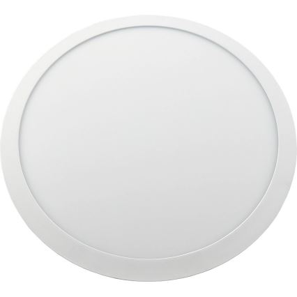 LED plafonsko svetlo FENIX LED/32W/230V 3800K Ø 40 cm snežno belo