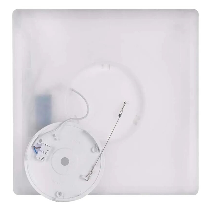 LED plafonsko svetlo FLORI LED/22W/230V 4000K belo 42x42 cm