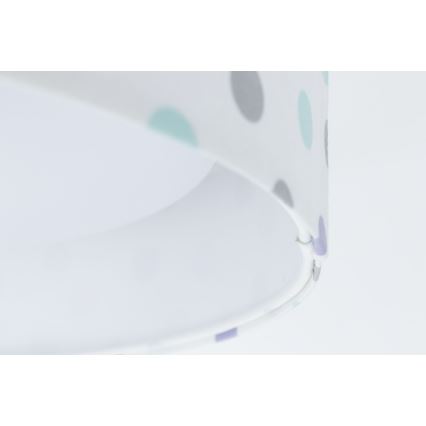 LED dečije plafonsko svetlo GALAXY KIDS LED/24W/230V sa šarenim tačkicama