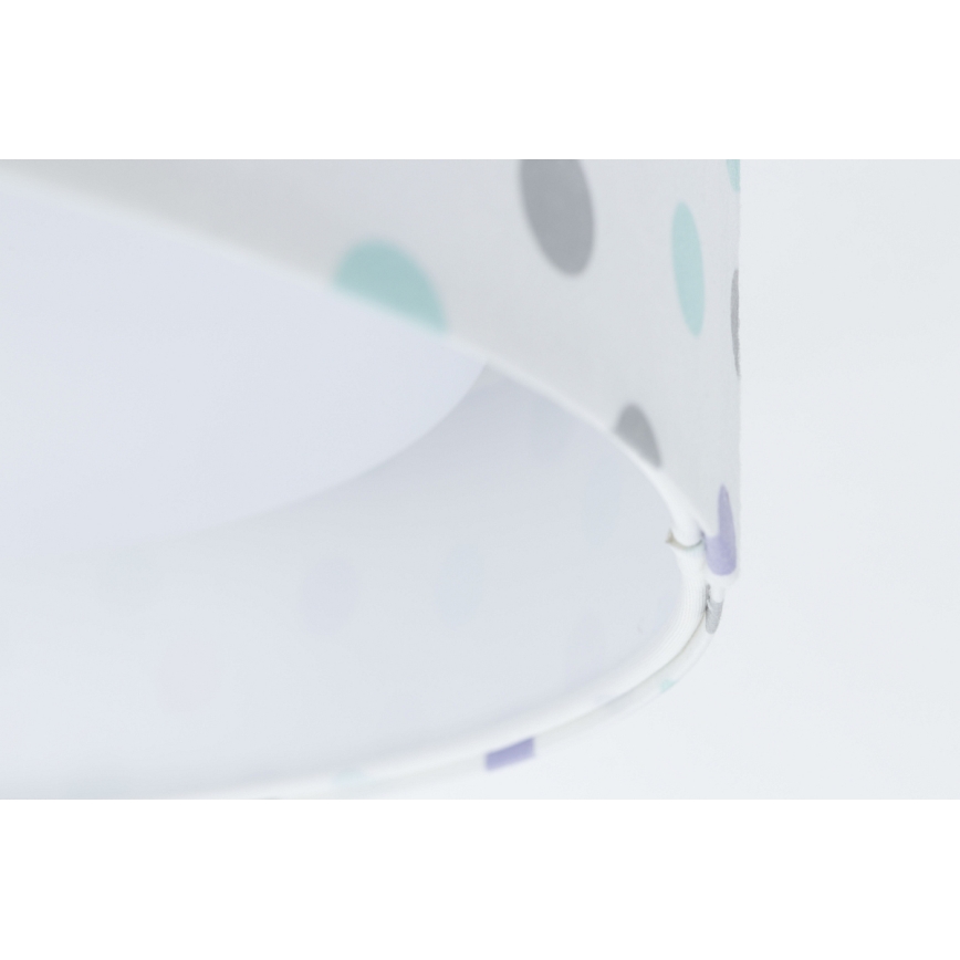 LED dečije plafonsko svetlo GALAXY KIDS LED/24W/230V sa šarenim tačkicama