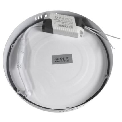 LED plafonsko svetlo GERRIT LED/18W/230V 3000K bela