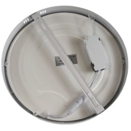 LED plafonsko svetlo GERRIT LED/24W/230V 3000K belo