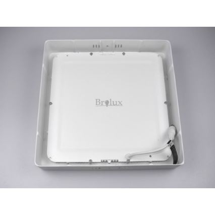 LED plafonsko svetlo GERRY LED/12W/230V 3000K bela