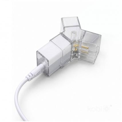 LED plafonsko svetlo HEXLINE LED/216W/230V 6500K 208x300 cm belo