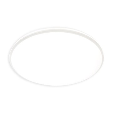LED plafonsko svetlo HUGO LED/12/18/24W/230V 3000/4000/6500K prečnik 30 cm IP54 belo