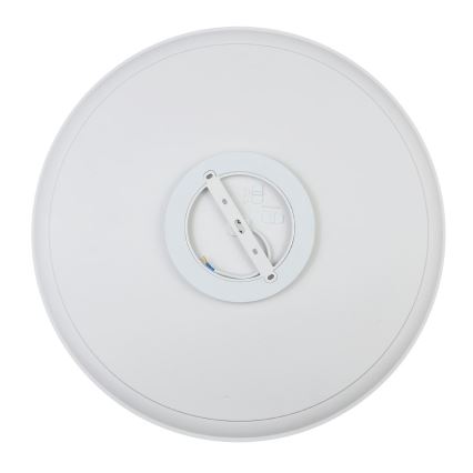 LED plafonsko svetlo HUGO LED/12/18/24W/230V 3000/4000/6500K prečnik 30 cm IP54 belo