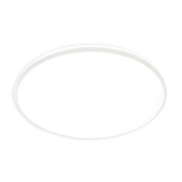 LED plafonsko svetlo HUGO LED/16/24/32W/230V 3000/4000/6500K prečnik 37 cm IP54 belo