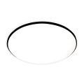 LED plafonsko svetlo HUGO LED/21/32/42W/230V 3000/4000/6500K prečnik 45 cm IP54 crna