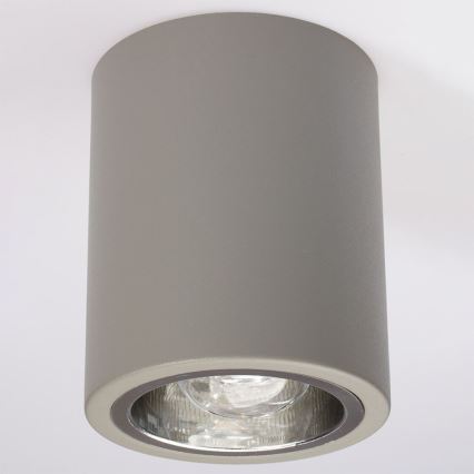 LED plafonsko svetlo JUPITER 1xE27/6W/230V 120x98 mm