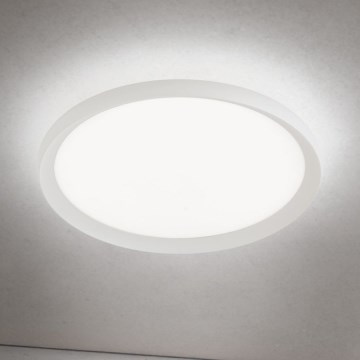 LED plafonsko svetlo KANT LED/30W/230V 2700/3000/4000K, prečnik 40 cm, bela