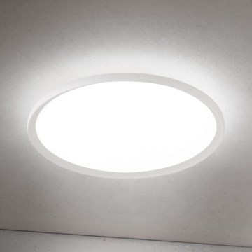LED plafonsko svetlo KANT LED/50W/230V 2700/3000/4000K prečnik 60 cm belo