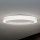 LED plafonsko svetlo LED/115W/230V 3000/4000/6500K prečnik 120 cm bela