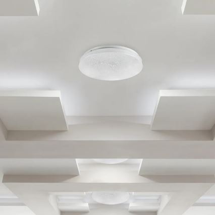 LED Plafonsko svetlo LED/12W/230V 26cm 3000K/4000K/6400K