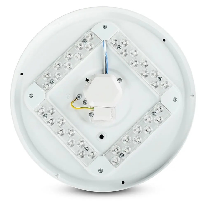 LED Plafonsko svetlo LED/12W/230V 26cm 3000K/4000K/6400K