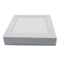 LED Plafonsko svetlo LED/12W/230V 3000K