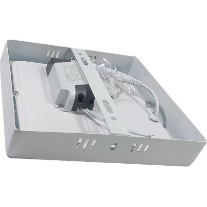LED Plafonsko svetlo LED/12W/230V 3000K