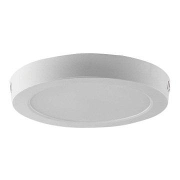 LED plafonsko svetlo LED/12W/230V 3000K prečnik 16,7 cm belo