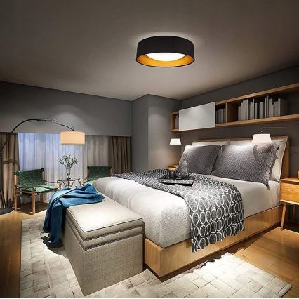 LED plafonsko svetlo LED/12W/230V 4000K prečnik 32 cm