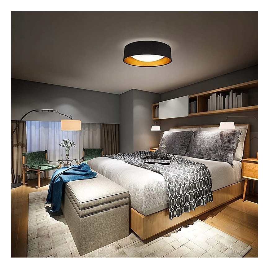 LED plafonsko svetlo LED/12W/230V 4000K prečnik 32 cm