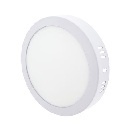 LED plafonsko svetlo LED/12W/230V 4200K prečnik 16 cm bela