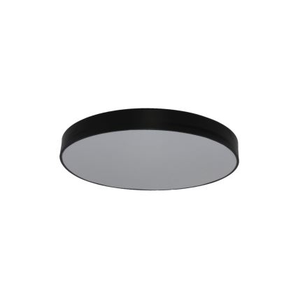 LED plafonsko svetlo LED/135W/230V 3000/4000/6500K Ø 80 cm crno