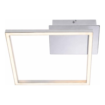 LED plafonsko svetlo LED/14W/230V sjajni hrom