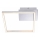 LED plafonsko svetlo LED/14W/230V sjajni hrom