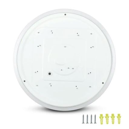 LED Plafonsko svetlo LED/18W/230V 31 cm 3000K/4000K/6400K
